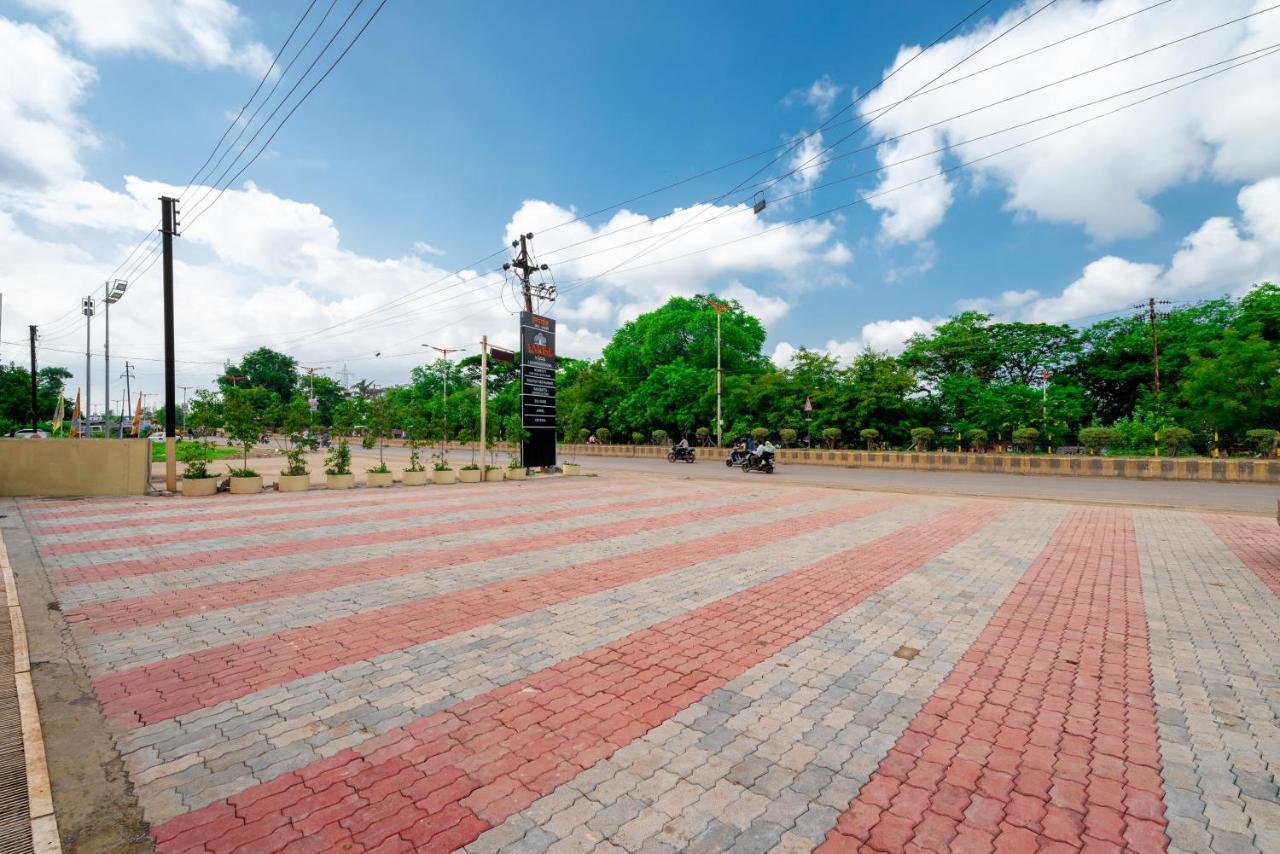 Enrise By Sayaji Aurangabad Hotell Exteriör bild