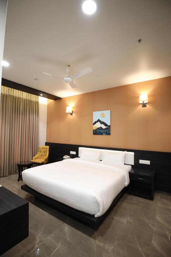 Enrise By Sayaji Aurangabad Hotell Exteriör bild