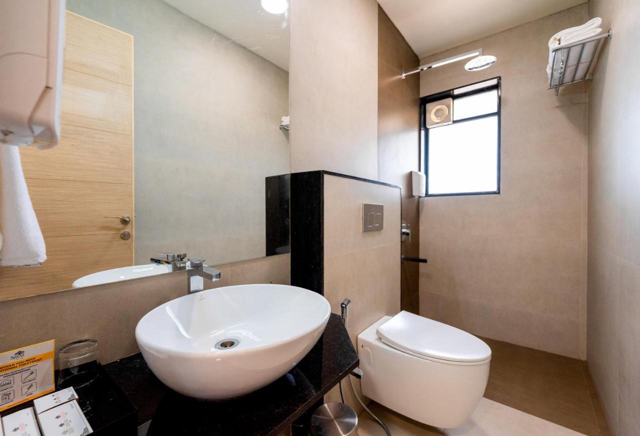 Enrise By Sayaji Aurangabad Hotell Exteriör bild