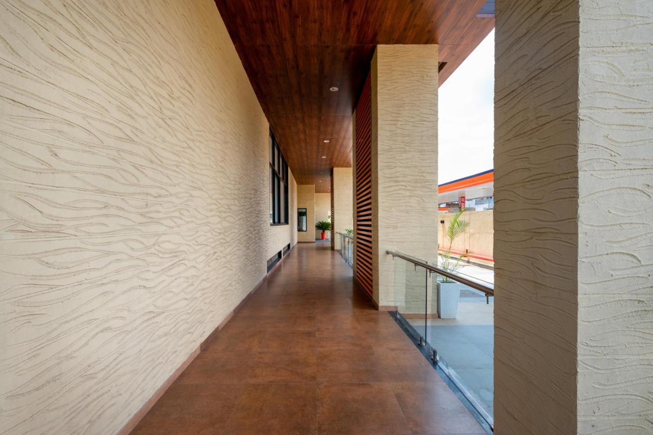 Enrise By Sayaji Aurangabad Hotell Exteriör bild