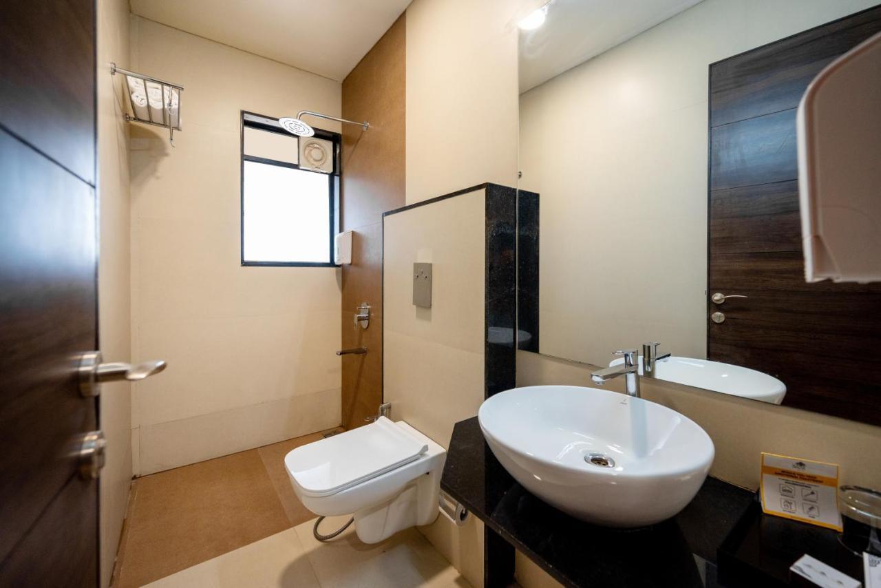 Enrise By Sayaji Aurangabad Hotell Exteriör bild